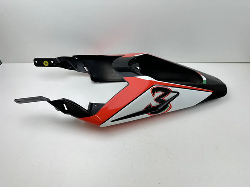 Coque arriere aprilia - arriere, rs