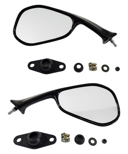 Rétroviseur carbon rechts - 2x,