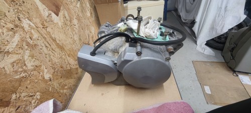 Bas moteur aprilia 125 - bas, rs