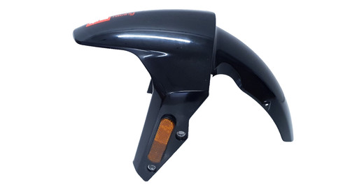 Garde boue avant aprilia 50 - garde,
