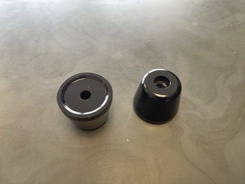 Embouts guidon aprilia rs - embouts,