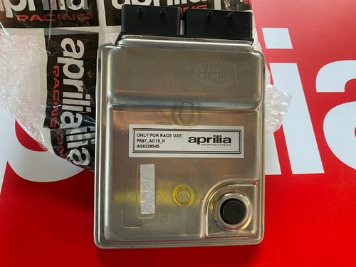 Boîtier ecu aprilia racing - ecu,