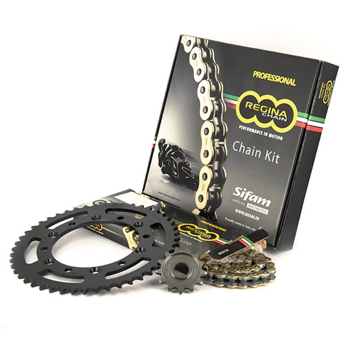 Kit chaine origine aprilia - chaine, 50