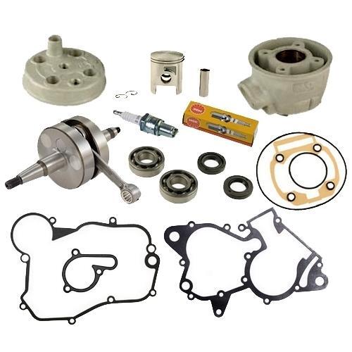 Pack haut moteur vilo - , doppler